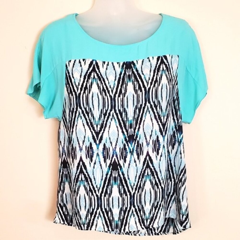 Stylish Tua Blouse 1X